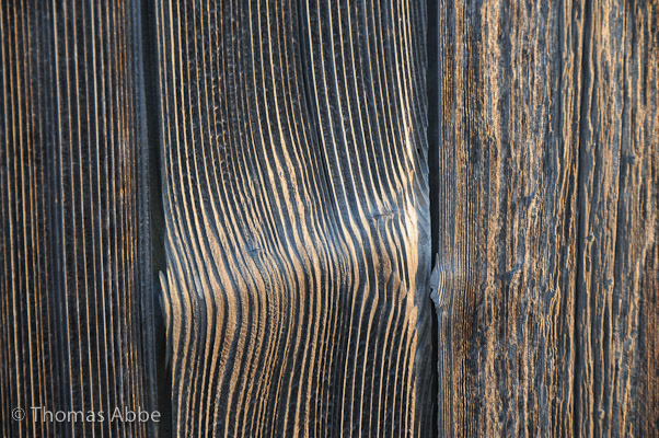 Weathered Redwood