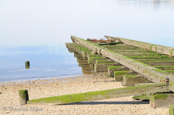 Boat Launch Ramp