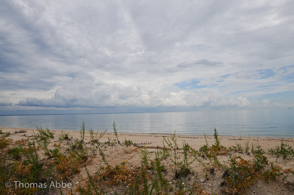 Long Island Sound at Asharoken